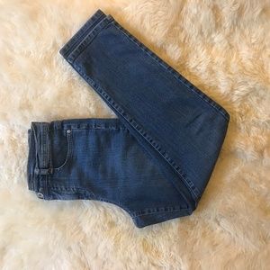 Style & Co. Tummy Control Slim Leg Jeans
